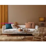 Morocco rojtos párnahuzat Téglavörös 60x60 cm