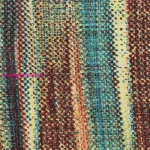 Ada03 pamut-szatén ágyneműhuzat Többszínű 160x200 cm - 70x80 cm 2db