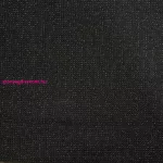 Stella asztali futó Fekete 40x140 cm