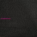 Stella asztali futó Fekete 40x180 cm