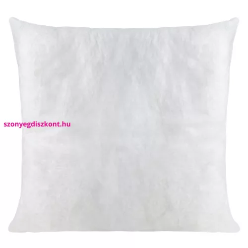 Újrahasznosított szálakkal töltött párnabelső 65x65 cm - 60x60 cm-es párnahuzathoz