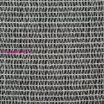 Emilia hálós szerkezetű függöny fényes szállal Ezüst 140x270 cm