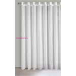 Margo fényes szállal átszőtt fényáteresztő függöny sűrű szövéssel 300x250 cm