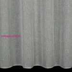 Kendal szürke függöny fényáteresztő 140x250 cm