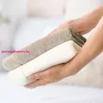 Salado puha pamut törölköző Kék 70x140 cm