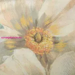 Aline akril takaró Menta 150x200 cm