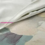 Aline akril takaró Menta 150x200 cm
