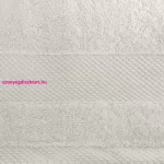 Lorita csíkos törölköző Bézs 70x140 cm
