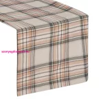 Piritu gobelin asztali futó Bézs 40x140 cm +/-5%