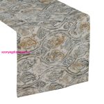 Bocono gobelin asztali futó Bézs/mustársárga  40x180 cm +/-5%