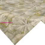 Cagua gobelin asztalterítő Bézs/mustársárga 85x85 cm +/-5%