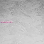 Damask ágyneműhuzat Fehér 220x200 cm - 70x80 cm 2db