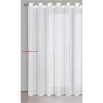 Lena mintás dekor függöny Fehér 350x250 cm