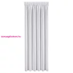 Lena mintás dekor függöny Fehér 350x270 cm