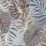 Kate dekor függöny Barna 140x250 cm