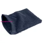 Frottír mosdókesztyű 400 g/m2 Gránátkék 16x21 cm