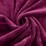 Amy 24 mikroszálas törölköző Magenta 80x150 cm