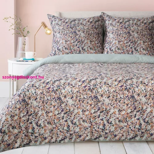 Esprit pamut ágyneműhuzat Menta 160x200 cm - 70x80 cm 2db