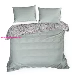 Esprit pamut ágyneműhuzat Menta 160x200 cm - 70x80 cm 2db
