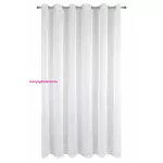 Lucy fényáteresztő függöny voile anyagból Fehér 350x250 cm