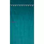 Kids mintás gyermek függöny Sötét türkiz 140x250 cm