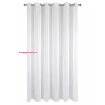 Lucy fényáteresztő függöny voile anyagból Fehér 300x250 cm