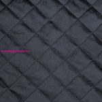 Luiz5 karosszék takaró Fekete 70x160 cm