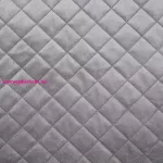 Luiz5 bársony ágytakaró Ezüst 220x240 cm