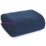 Bukla puha bolyhos takaró Gránátkék 150x200 cm
