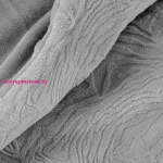Flano mintás ágyneműhuzat Ezüst 220x200 cm - 70x80 cm 2db