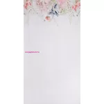 Arlena dekor függöny Fehér 135x250 cm