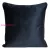 Sibel Pierre Cardin bársony párnahuzat Fekete 45x45 cm