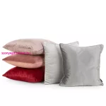 Sibel Pierre Cardin bársony párnahuzat Fekete 45x45 cm