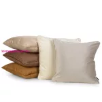 Sibel Pierre Cardin bársony párnahuzat Fekete 45x45 cm