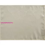 Isla jacquard 4db-os tányér alátét szett Krémszín 30x40 cm