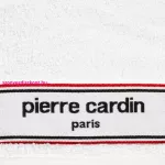 Karl Pierre Cardin törölköző Fehér 50x90 cm