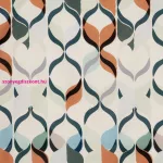 Diva19 pamut-szatén ágyneműhuzat Krémszín 220x200 cm - 70x80 cm 2db