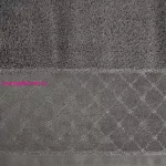 Martha Diva törölköző Grafit 50x90 cm