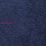 Lori puha bolyhos karosszék takaró Gránátkék 70x160 cm