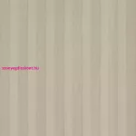 Vera egyszínű csíkos pamutszatén ágynemű garnitúra Bézs 220x200 cm - 70x80 cm 2db