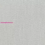Rossi függöny csíkos sifon szövetből Fehér 135x250 cm