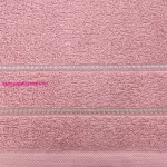 Suzi puha törölköző Magenta 30x50 cm