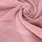 Suzi puha törölköző Magenta 30x50 cm
