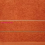 Suzi puha törölköző Narancssárga 50x90 cm