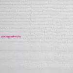 Sammy pamut zero twist törölköző Fehér 70x140 cm