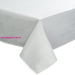 Alisa aranyszállal díszített asztalterítő Fehér 140x220 cm