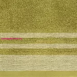 Mery pamut minőségi törölköző Olívazöld 70x140 cm