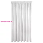 Lucy voile függöny Fehér 300x270 cm