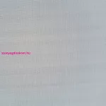 Lucy fényáteresztő függöny voile anyagból Fehér 400x250 cm