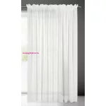 Lucy fehér voile függöny 400x270 cm